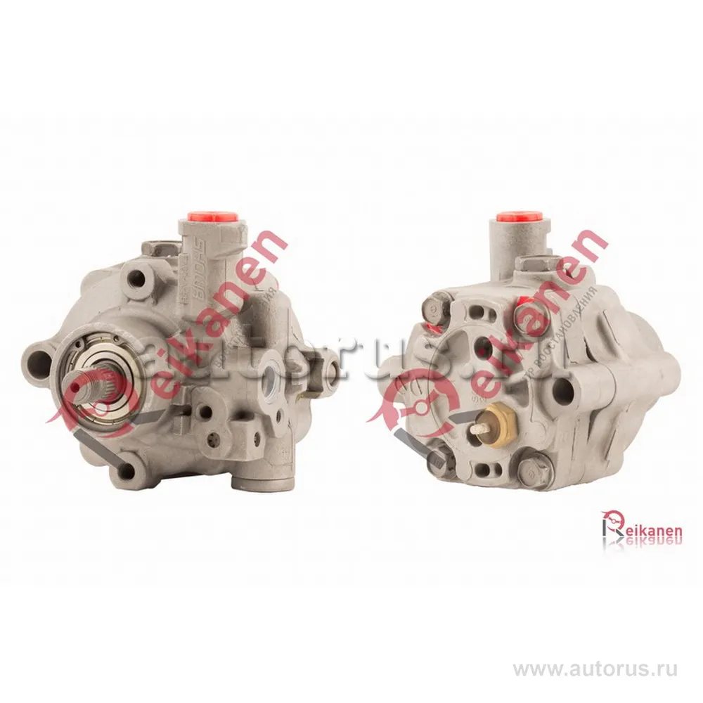 Насос гидроусилителя руля  Subaru Impreza 1.5,2.5,Outback 2.5,Forester 2.5  (ОРИГИН. ВОССТ.) P2212 Reikanen P2212