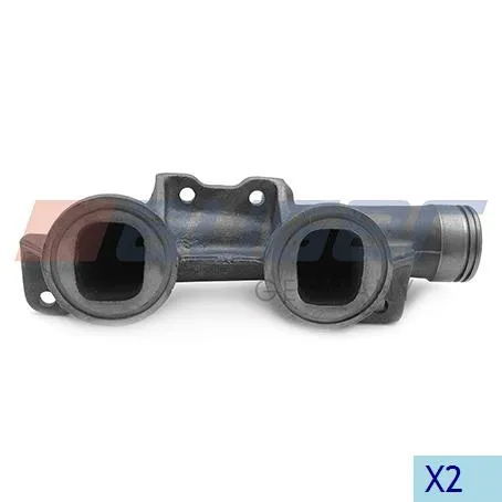 Выпускной коллектор RVI 400X170X170 AUGER 81319