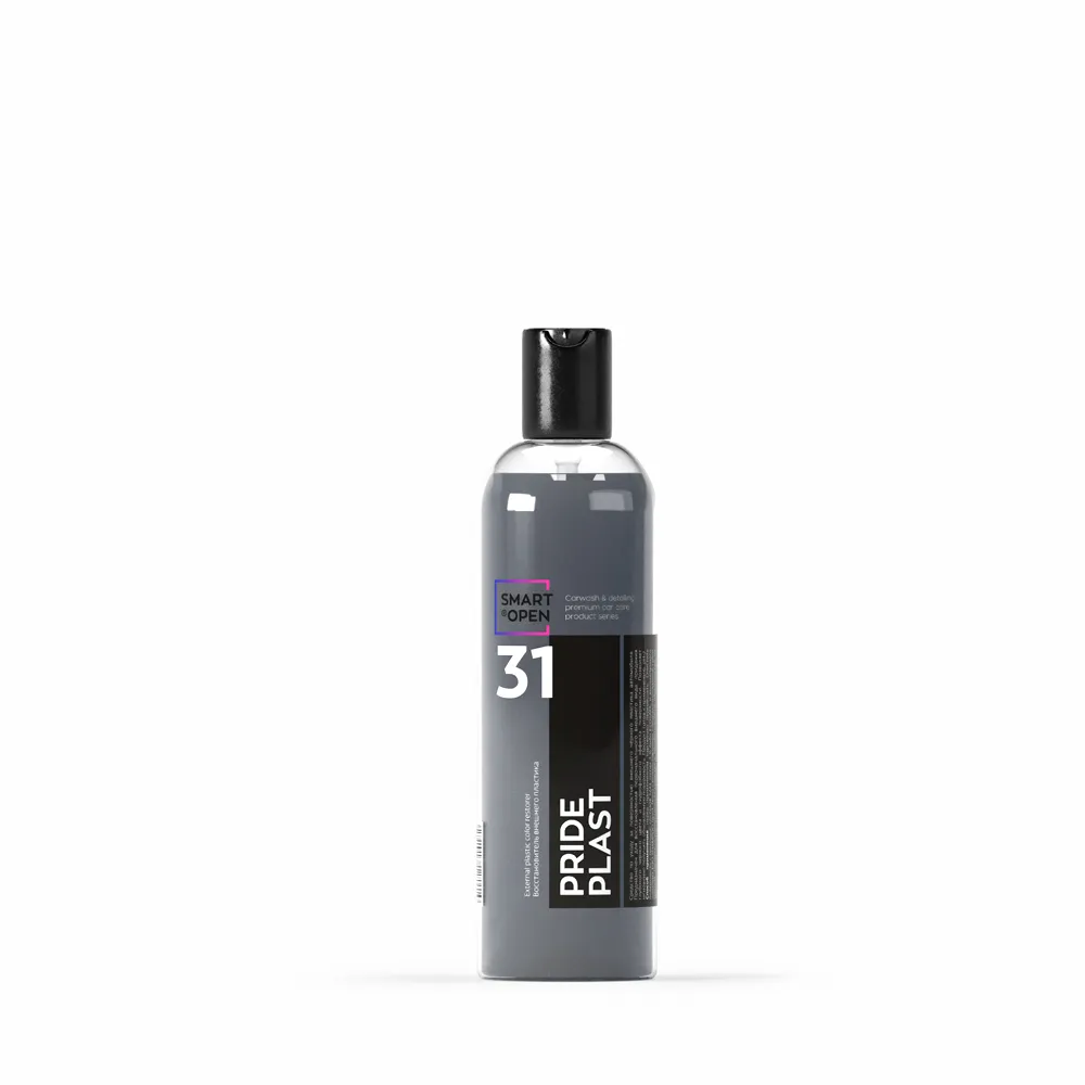 Восстановитель внешнего пластика Pride plast 31 флакон 250 мл SMART OPEN 1531025