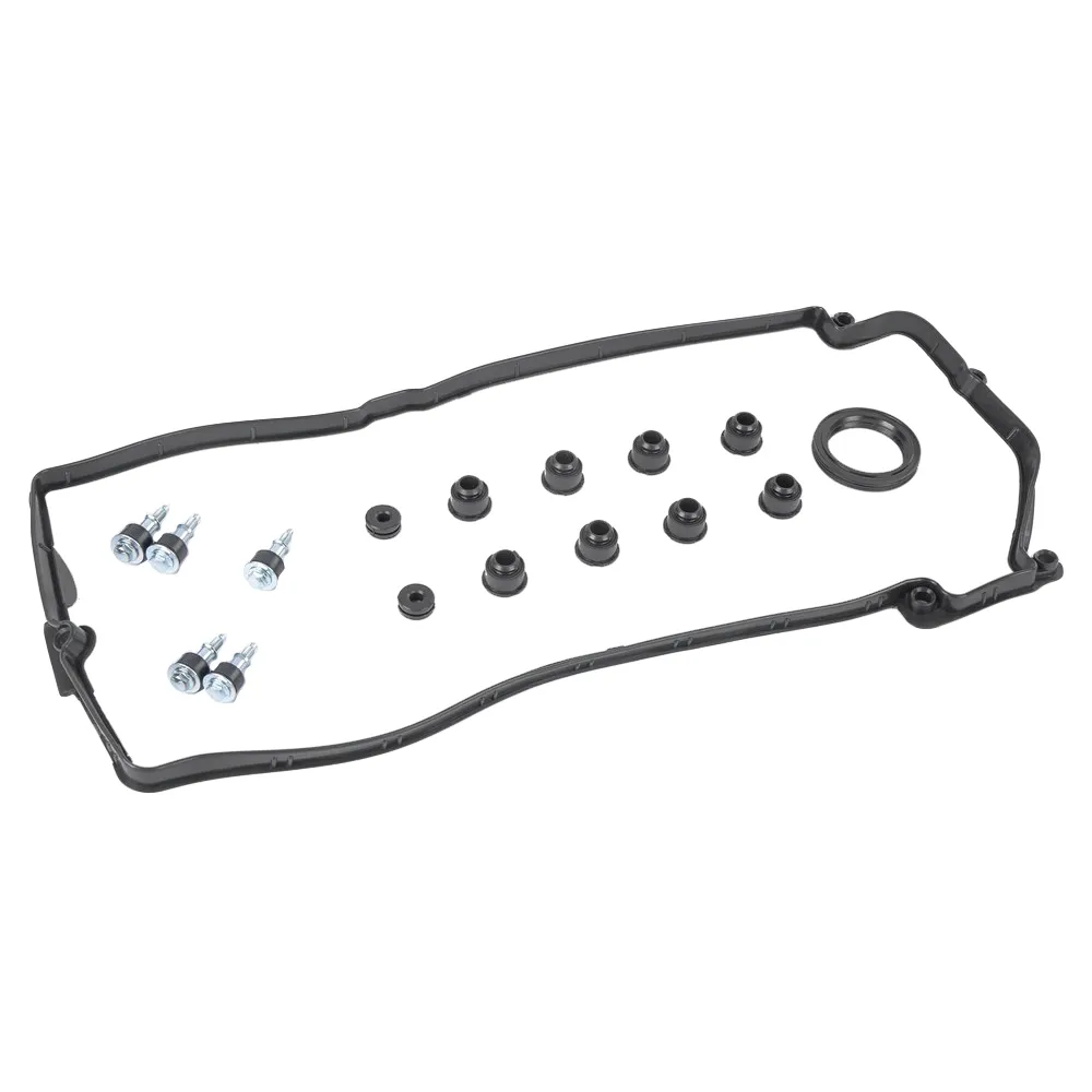 Прокладка клапанной крышки R BMW E65 4.4i V8 N62B44 01> 1/4cyl GANZ GIE11403