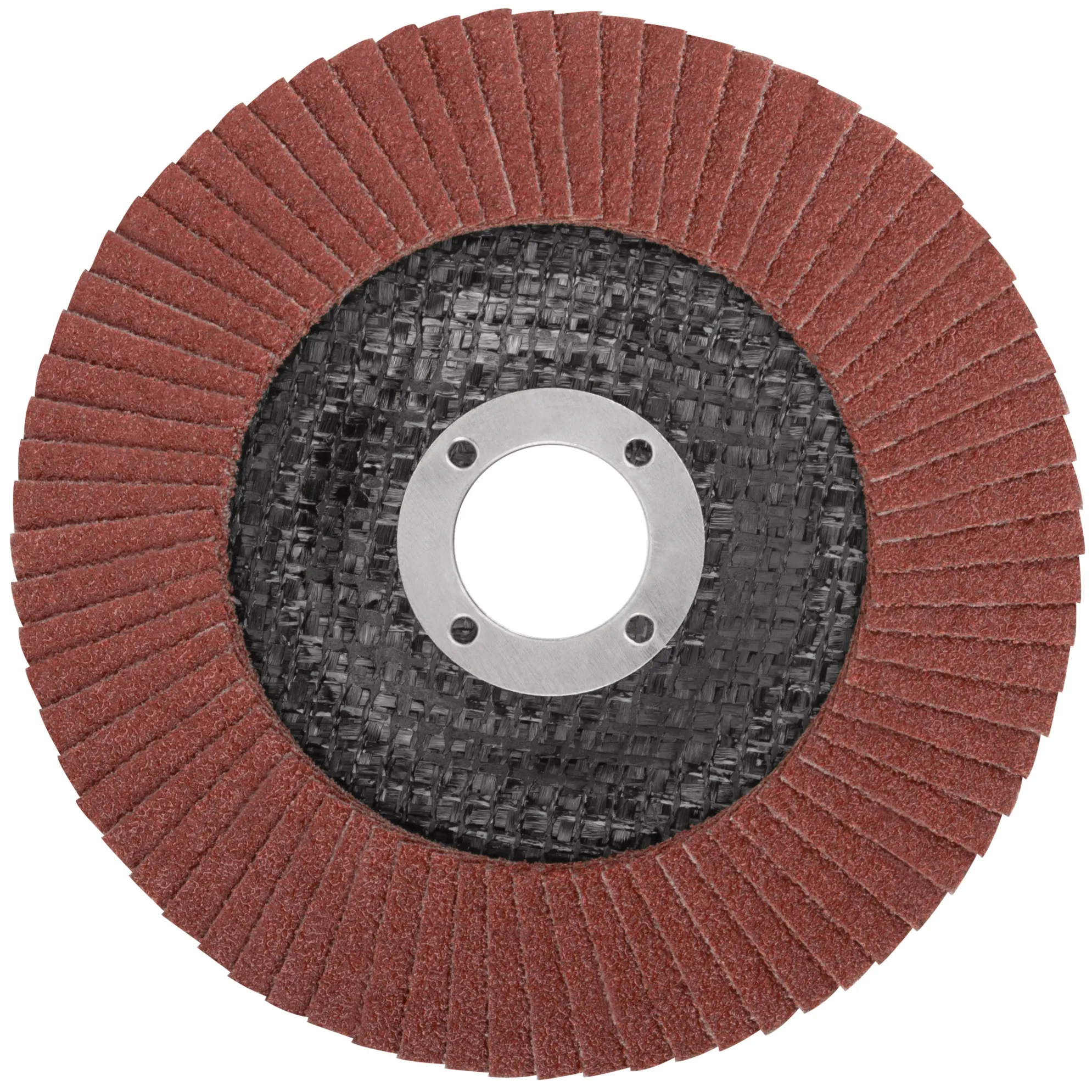 Круг лепестковый торцевой GreatFlex Light (72 лепестка) 125 х 22,2 мм, P80 GREATFLEX 71-840