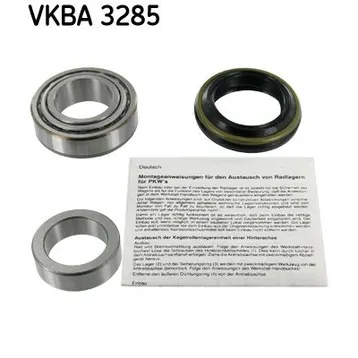 Подшипник ступицы задний (компл.) KIA Sportage I 94-03 SKF VKBA 3285