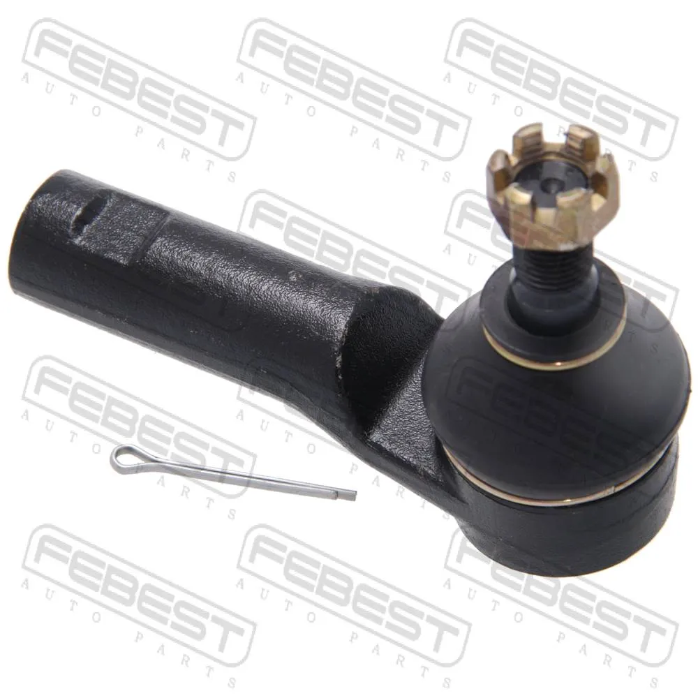 Наконечник рулевой NISSAN Almera (N15/N16)/Primera (P11) FEBEST 0221-P12