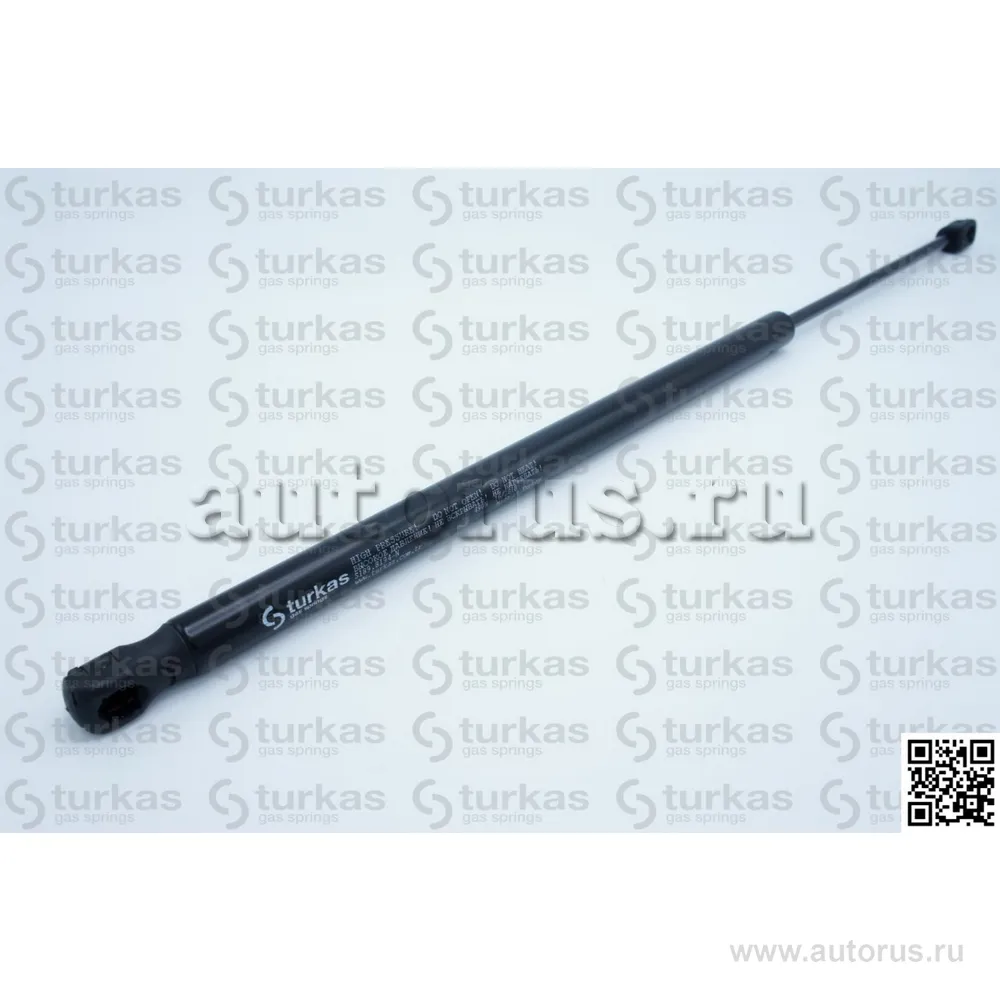 Амортизатор газовый задний FAT UNO 04.85-12.96 (t раб. -45+100С) Turkas S1898194N