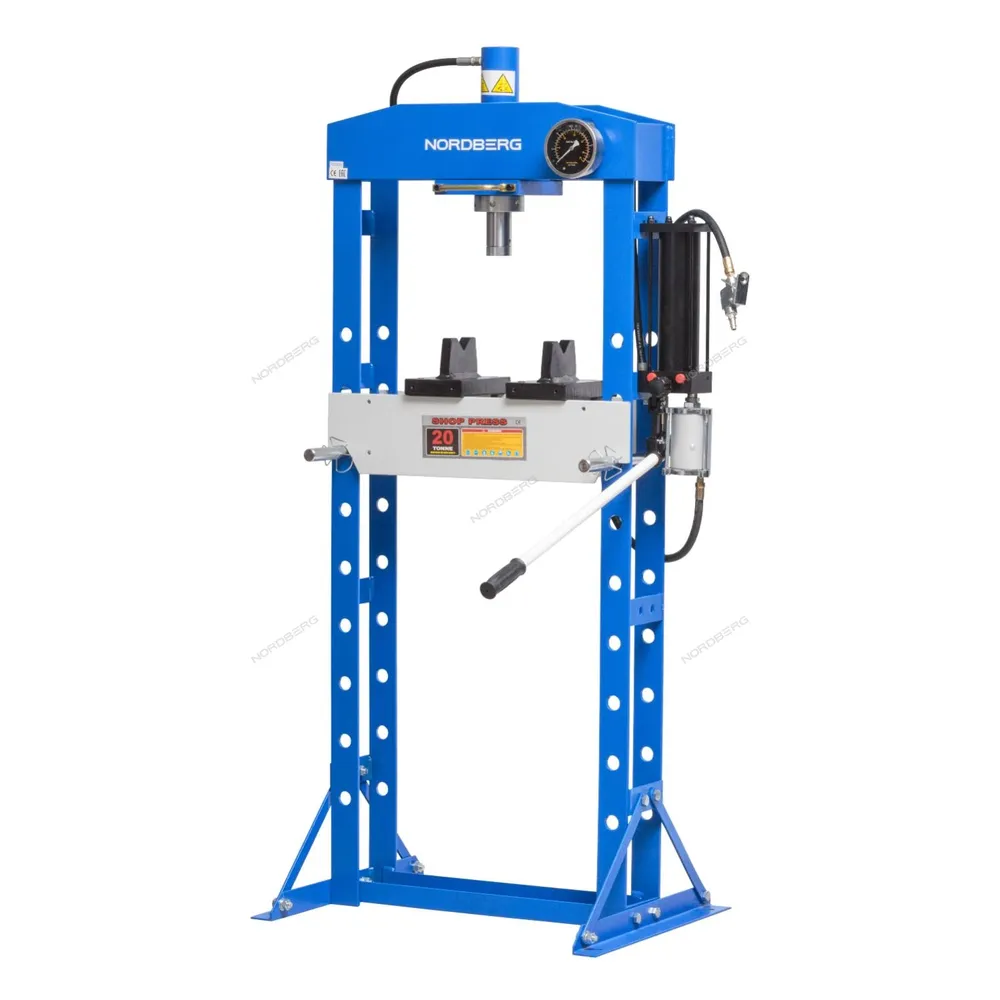 Пресс Гидравлический 20Т NORDBERG N3620A
