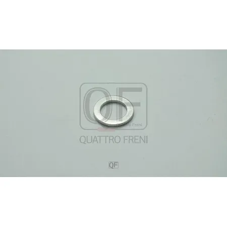 Кольцо сливной пробки QUATTRO FRENI QF54A00024