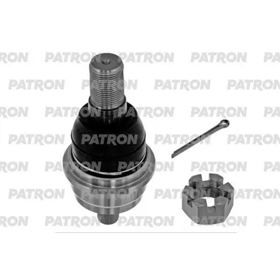 Опора шаровая ISUZU ELF NLR/NMR 55.85 LHD 2008- PATRON PS3377