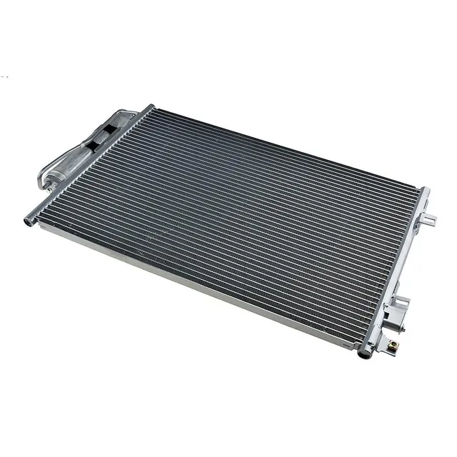 Радиатор кондиционера KANGOO I (98-) 1.2 I, KUBISTAR (X76, X80) (03-) 1.2 I 16V (W/O DRYER) NTY CCSRE012