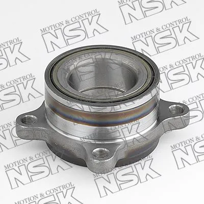 Подшипник пер.ступ. ступица без фланца NSK ZA-/HO/50KWH01N-Y-01