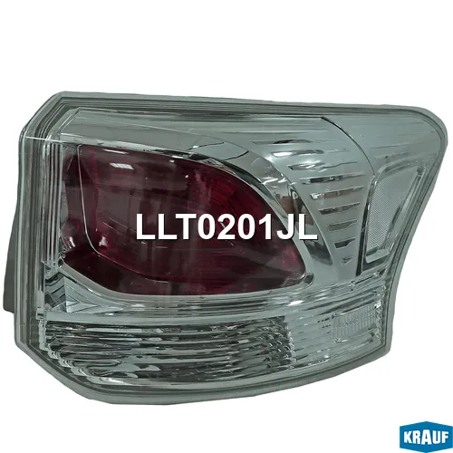 Фонарь задний KRAUF LLT0201JL