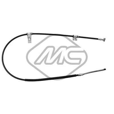 Трос ручника SAMURAI SJ413 BERLINA INJEC. DX-RH Metalcaucho 83335