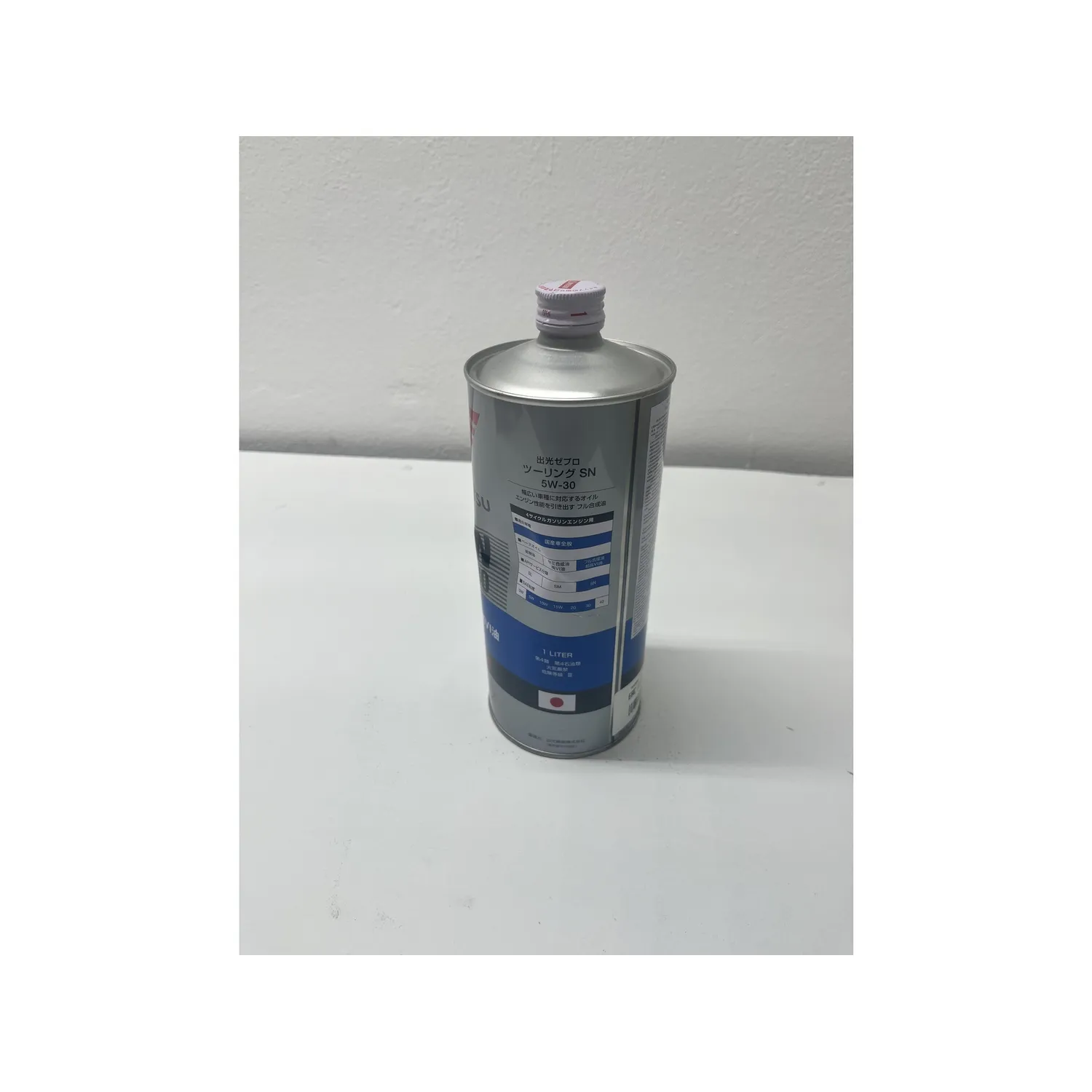 Масло IDEMITSU Zepro Touring 5W30 SN (1л) 4251-004, Уценка