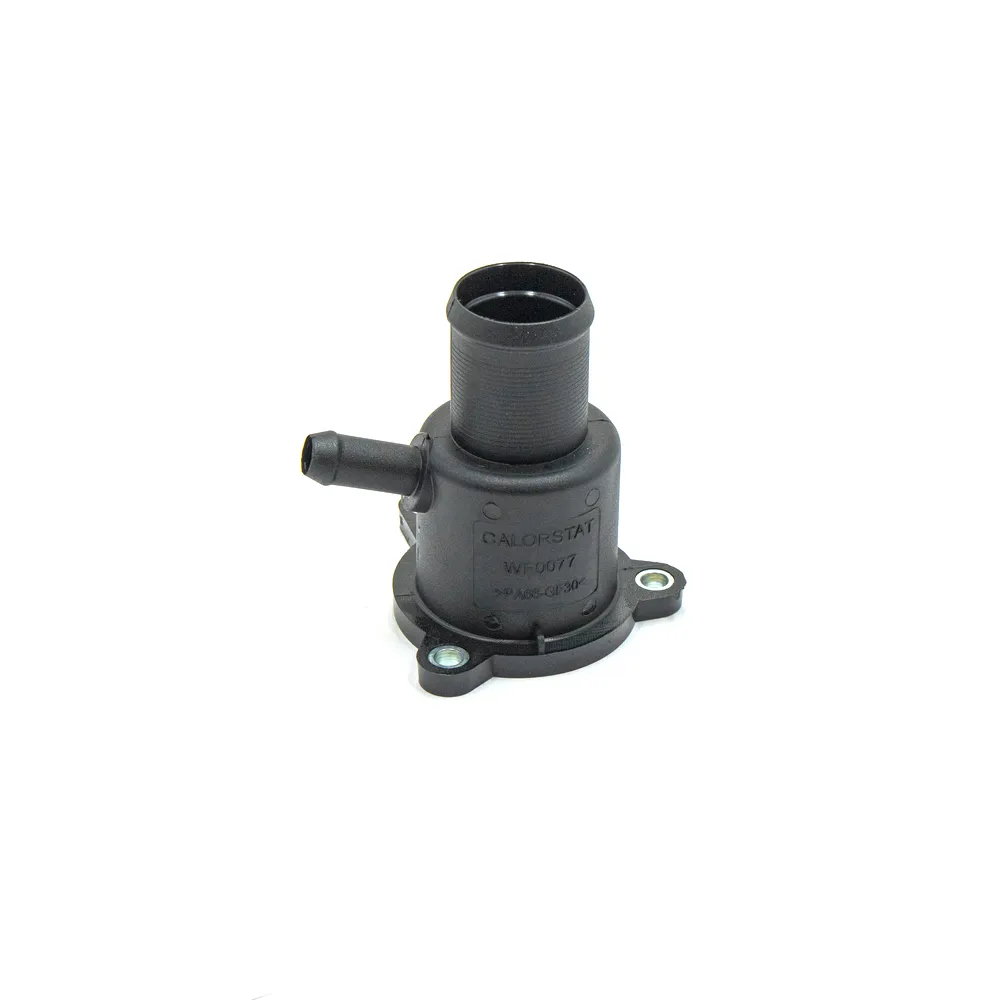 Крышка корпуса термостата (фланец) RENAULT Logan/Sandero/Megane I all mot.8V VERNET WF0077P