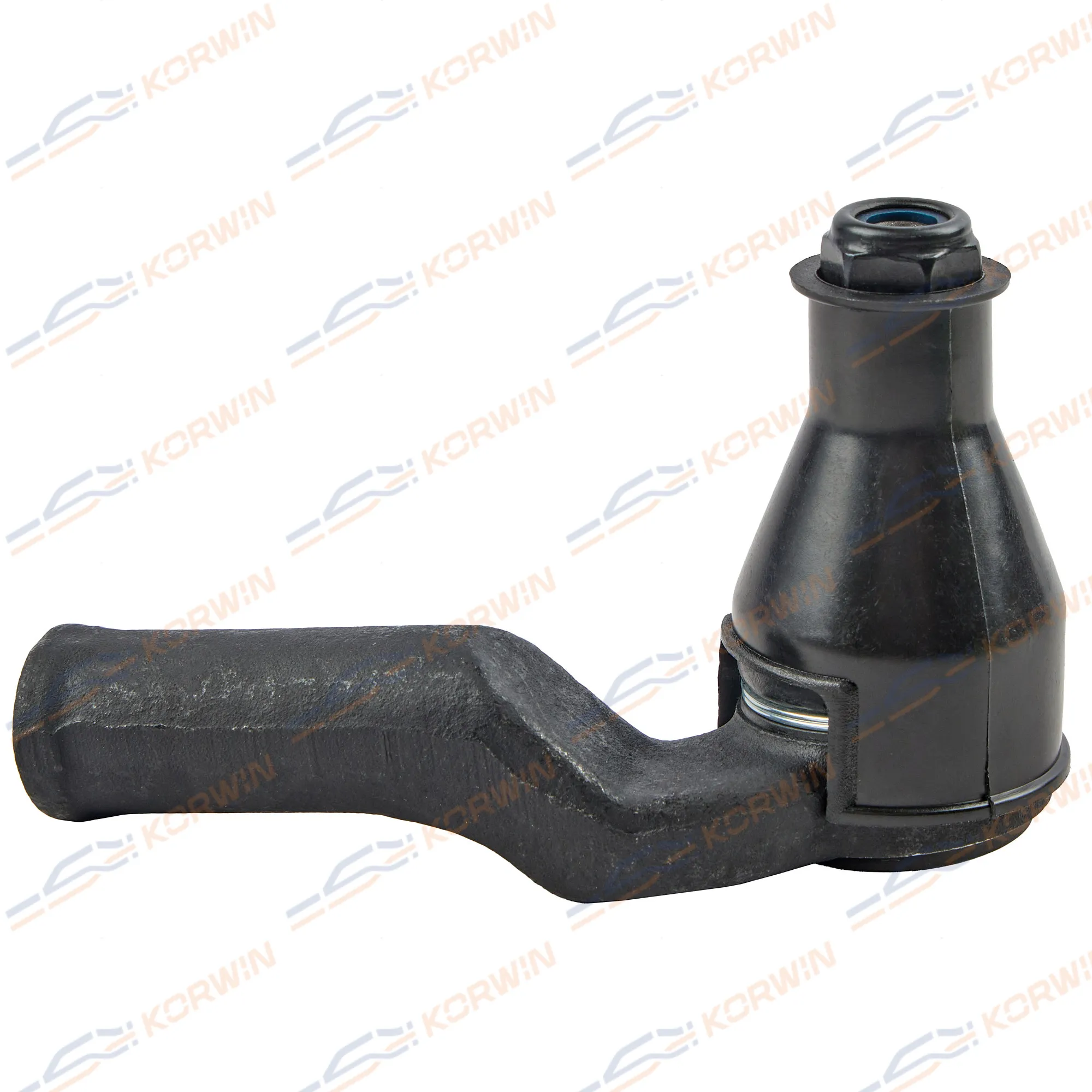 Наконечник рулевой L Ford FOCUS II / FOCUS III /    C-MAX I KORWIN KWBD0046L
