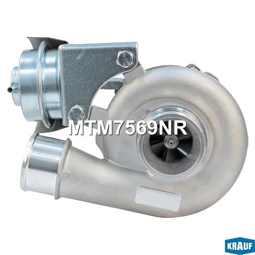 Турбокомпрессор KRAUF MTM7569NR