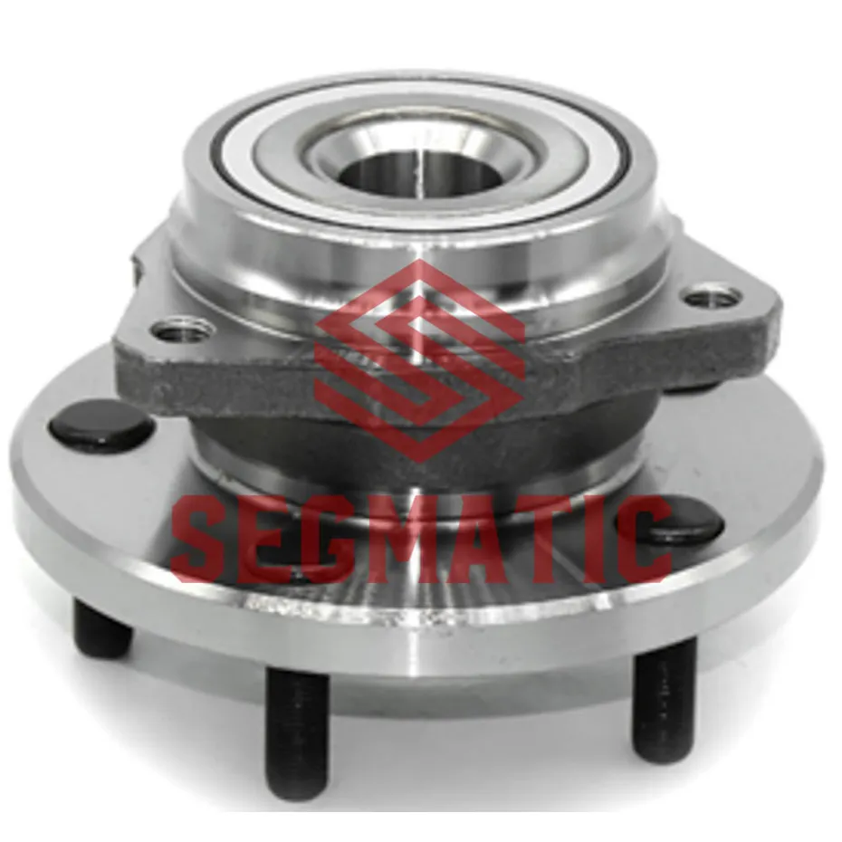 Ступица колеса в сборе перед; (без ABS) JEEP Cherokee 1999-2004 FR, JEEP Truck 1999-2004, CHRYSLER G SEGMATIC SGWH30204262