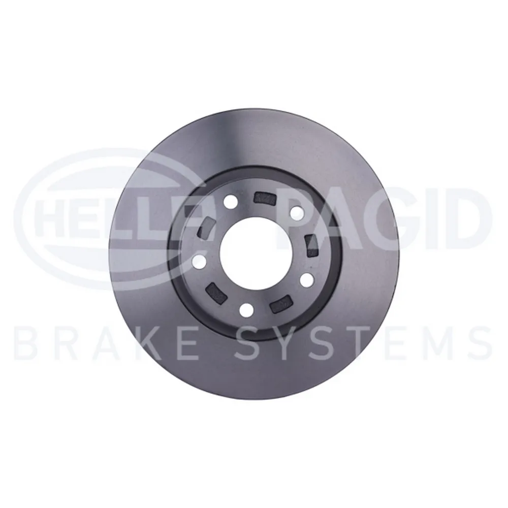 Диск тормозной (PAGID) HELLA 8DD 355 110-891