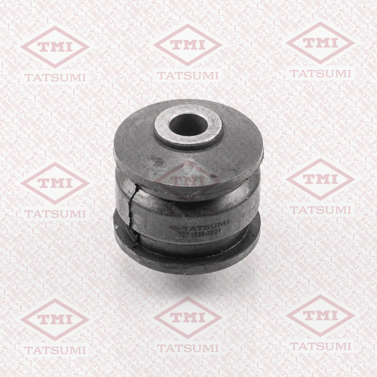 Сайлентблок задней продольной тяги TOYOTA Ist/Platz/Vitz 99-> TATSUMI TEF1839