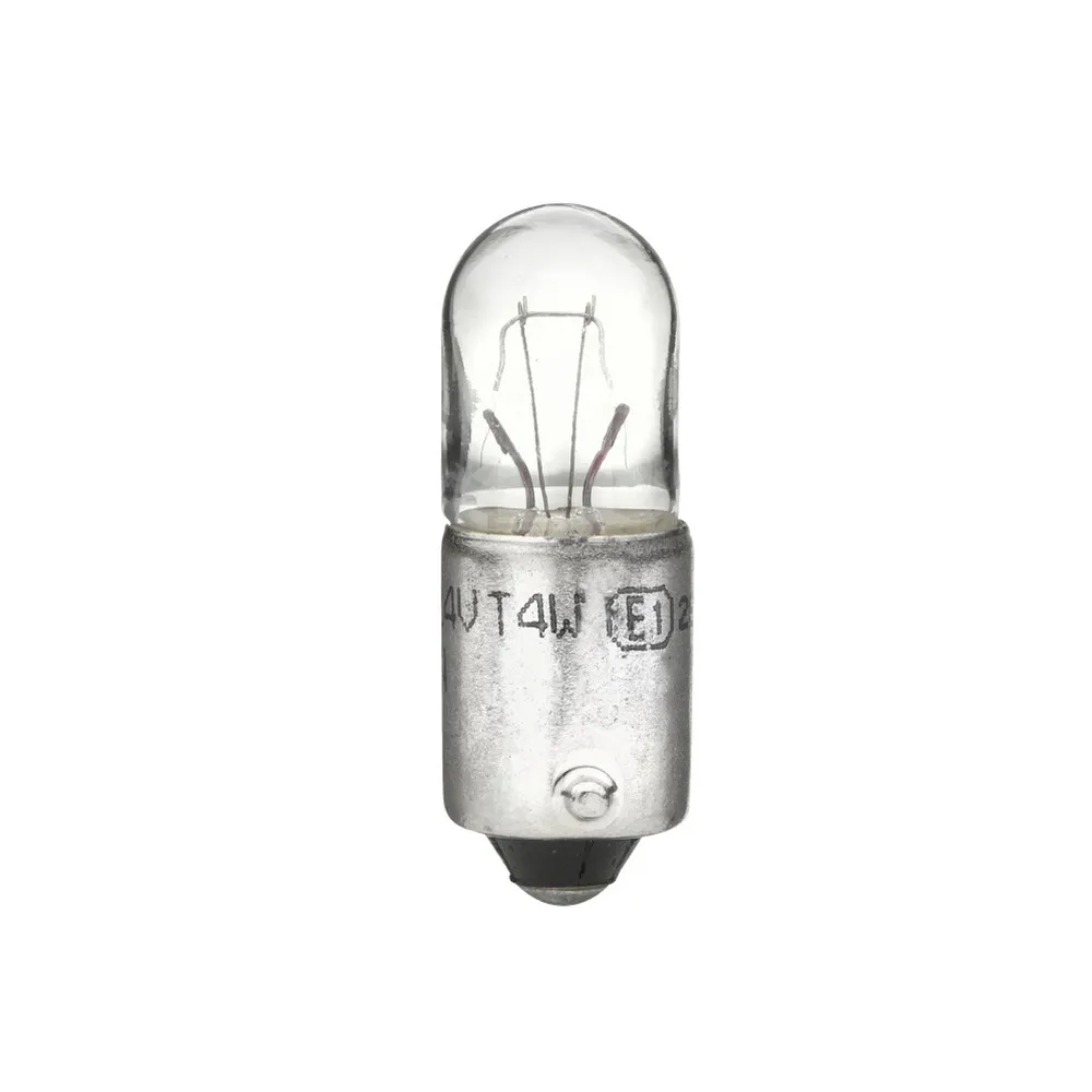 Лампа 24V T4W 4W HELLA 1 шт. картон 8GP 002 067-241