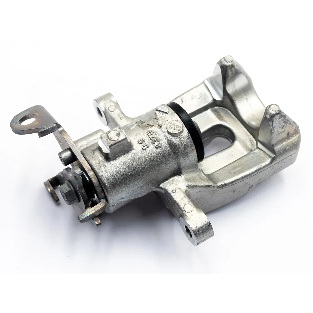 Суппорт задний L RENAULT Clio IV/Fluence/Megane III TRW BHQ287