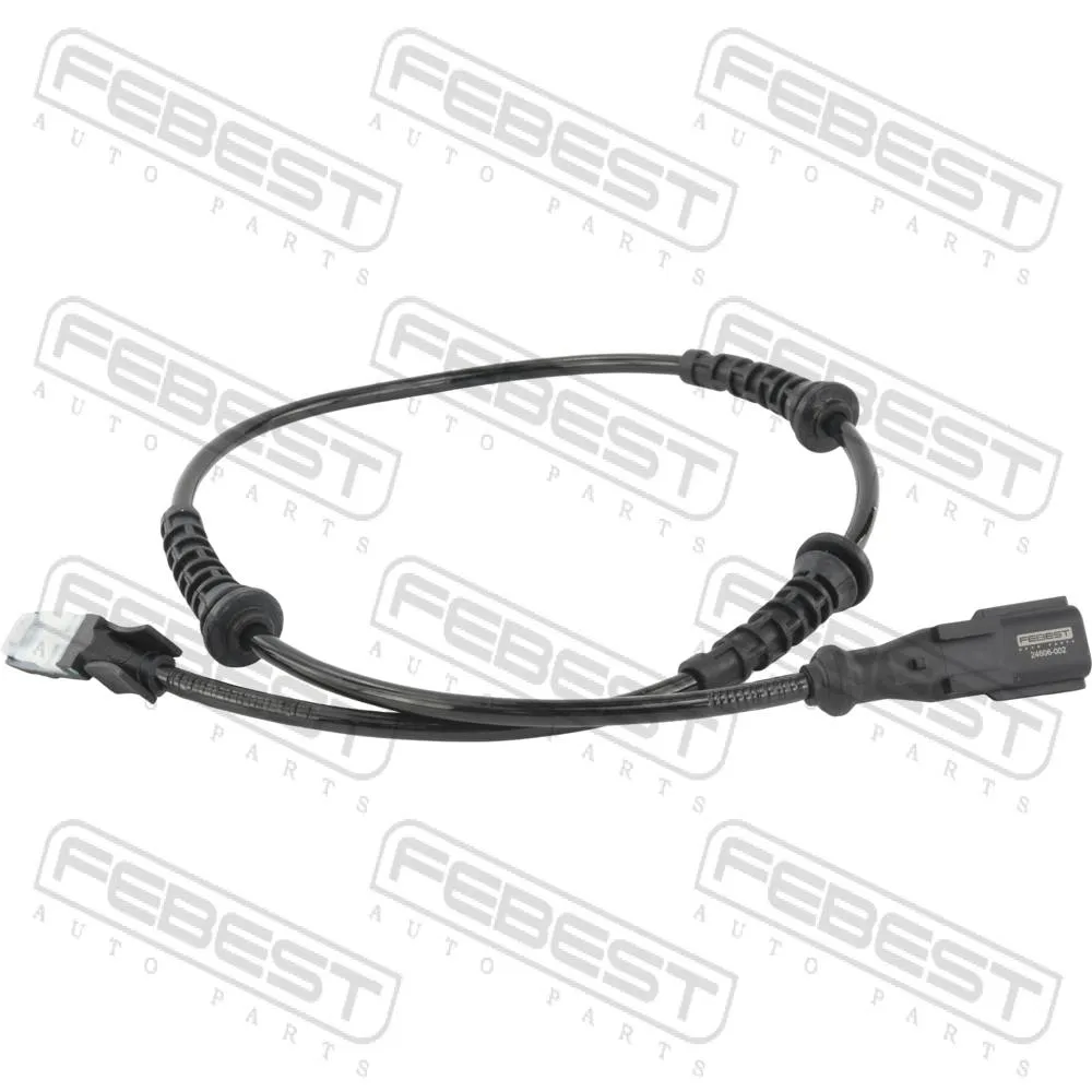 Датчик ABS передний NISSAN NP200 U90 2008.05- [GR] FEBEST 24606-002