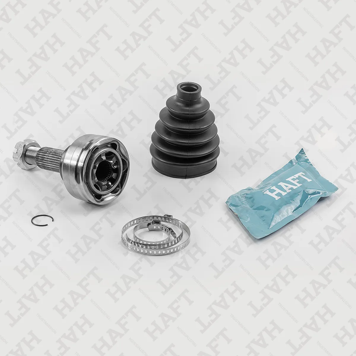 ШРУС наружный к-т NISSAN Qashqai 06-> HAFT GA0333