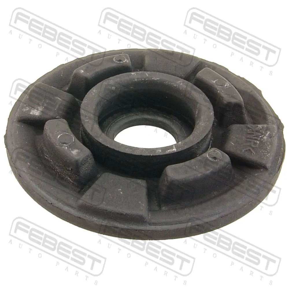 Сайлентблок опоры дифференциала TOYOTA LAND CRUISER PRADO GRJ12#,KDJ120,KZJ120,LJ1 FEBEST TAB-338