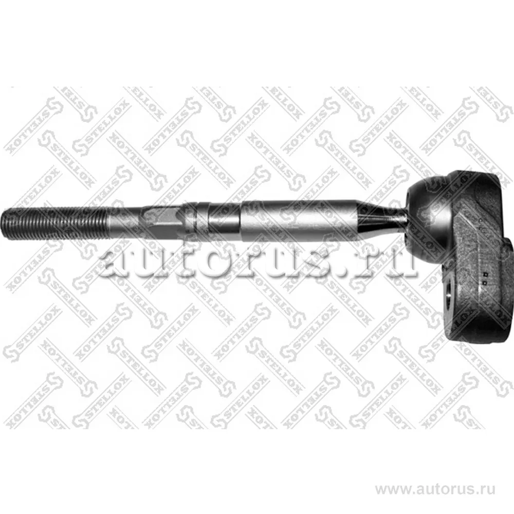 Тяга рулевая MB W169/W245 all 04> STELLOX 55-04655-SX