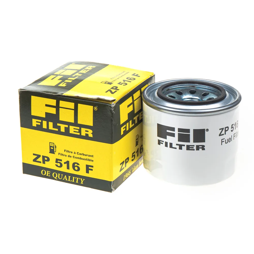 Фильтр топливный JOHN DEERE/KOMATSU/MITSUBISHI all Industrial FIL FILTER ZP516F