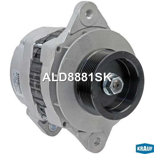 Генератор 60 Amp KRAUF ALD8881SK