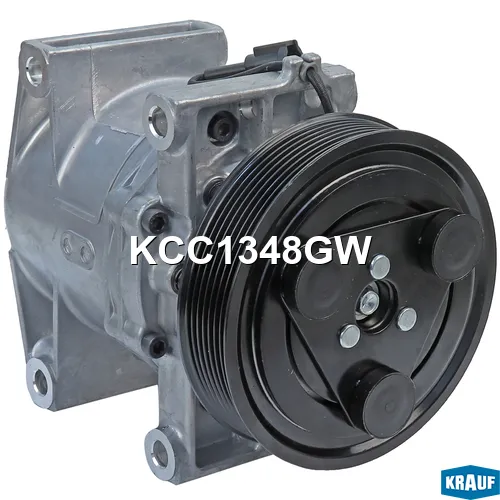 Компрессор кондиционера KRAUF KCC1348GW