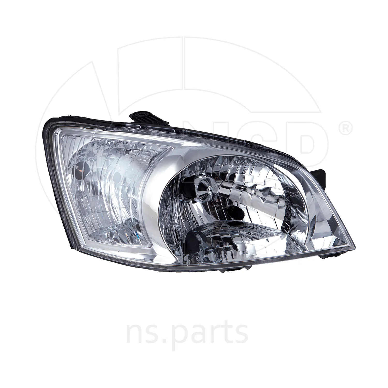 Фара правая HYUNDAI Getz под корректор