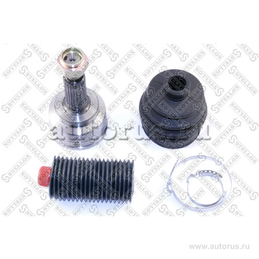 ШРУС наружный к-кт 20636 Kia Pride, Mazda 121 1.1/1.3 16V 90> STELLOX 150 1171-SX