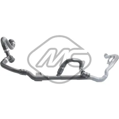 Патрубок системы охлаждения SERIE 1 Metalcaucho 99401