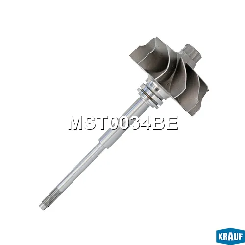 Вал турбокомпрессора KRAUF MST0034BE