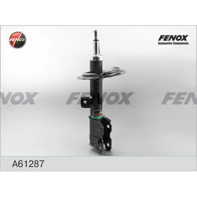 Стойка амортизаторная NISSAN MURANO (Z50) 04-08 ПЕРЕДНЯЯ ПРАВАЯ FENOX A61287