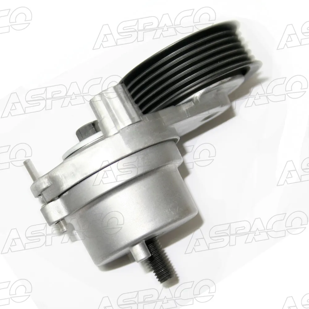 Ролик приводного ремня с натяжным механизмом CHEVROLET CAPTIVA (C140) ASPACO AP25182787