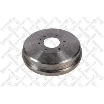 Барабан тормозной Mitsubishi L200 2.5DI-D 05> STELLOX 6020-1866-SX