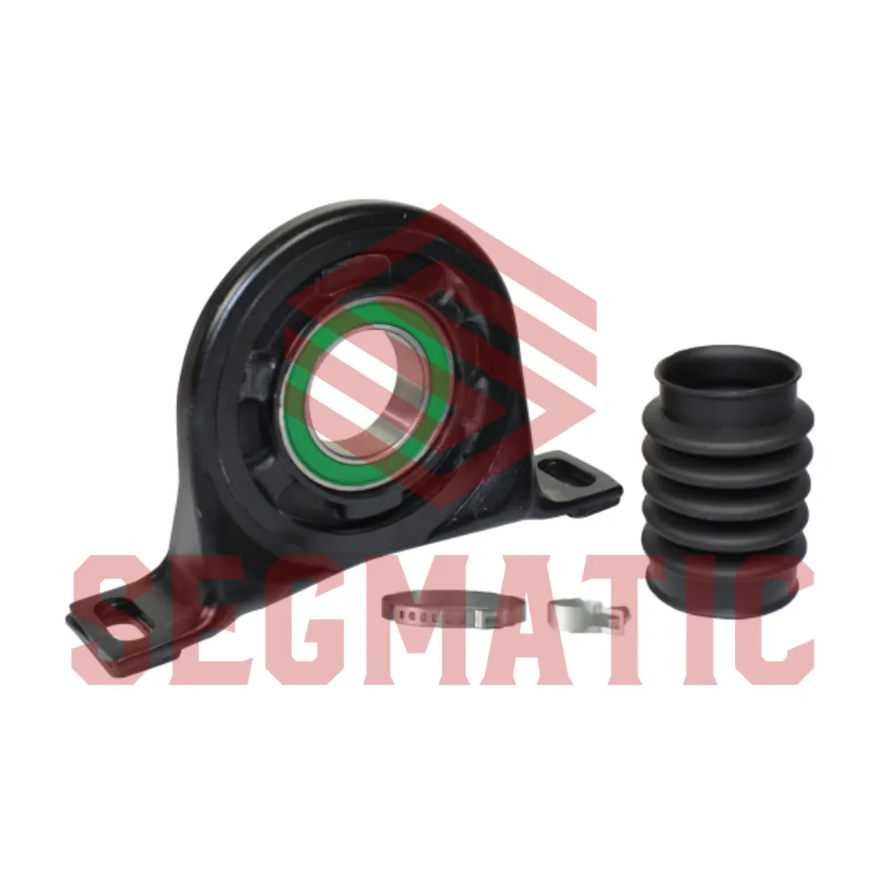 Опора кардана с подшипником передн MERCEDES-BENZ: SPRINTER W906 08/06-, VOLKSWAGEN: LT35 08/05- SEGMATIC SG30112159