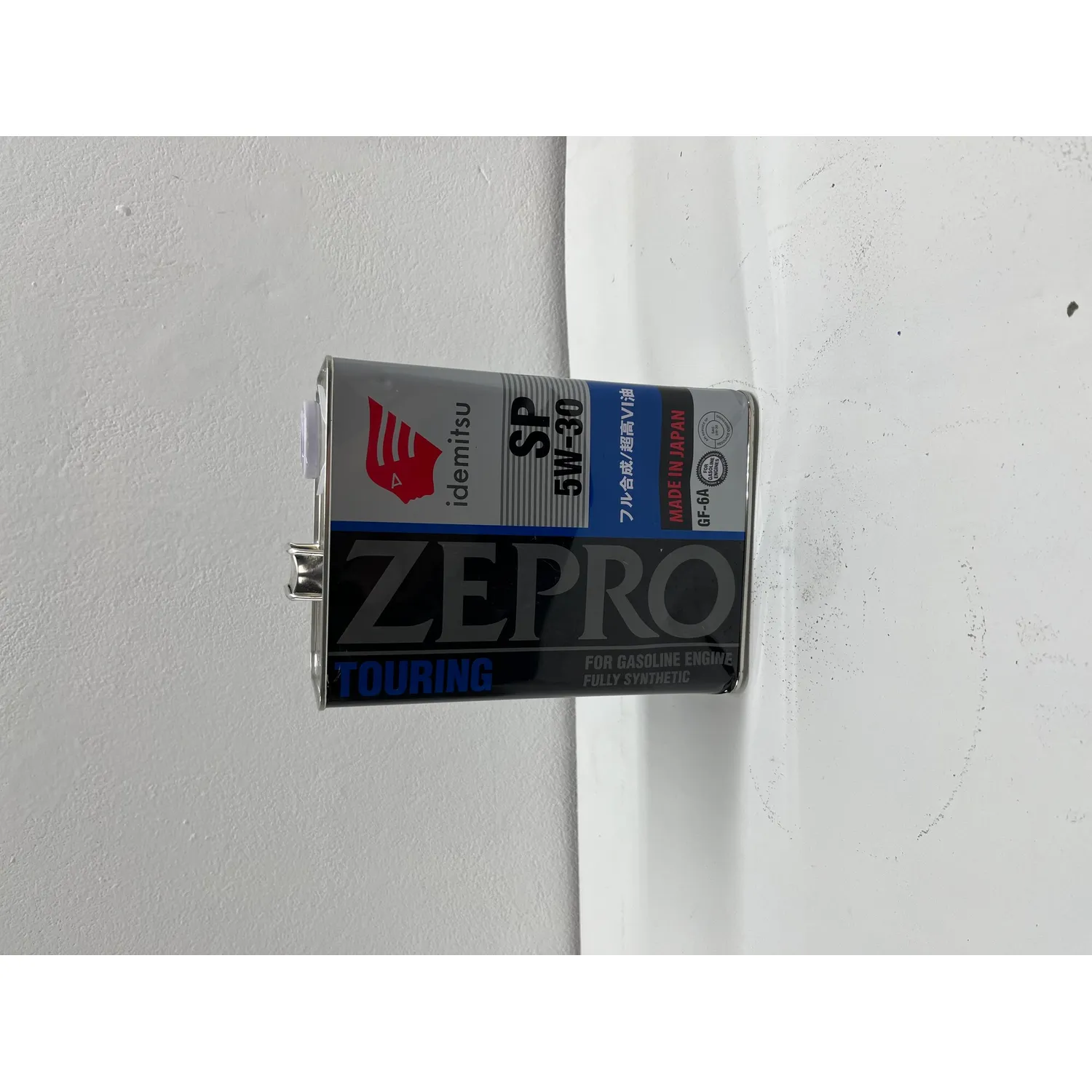 Масло IDEMITSU ZEPRO TOURING SP FS SP GF-6A 5W30 (4л) 4251-004, Уценка
