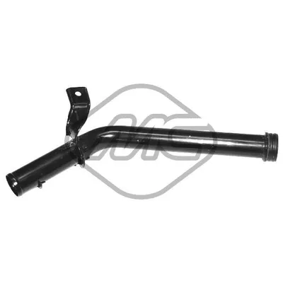 ПАТРУБОК FIAT DOBLO 1.2- 00- Metalcaucho 03220