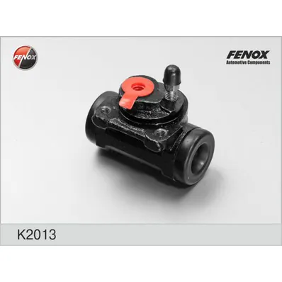 Цилиндр тормозной колесный CITROEN XSARA 97-05, ZX 91-97; RENAULT CLIO 90-98; FENOX K2013