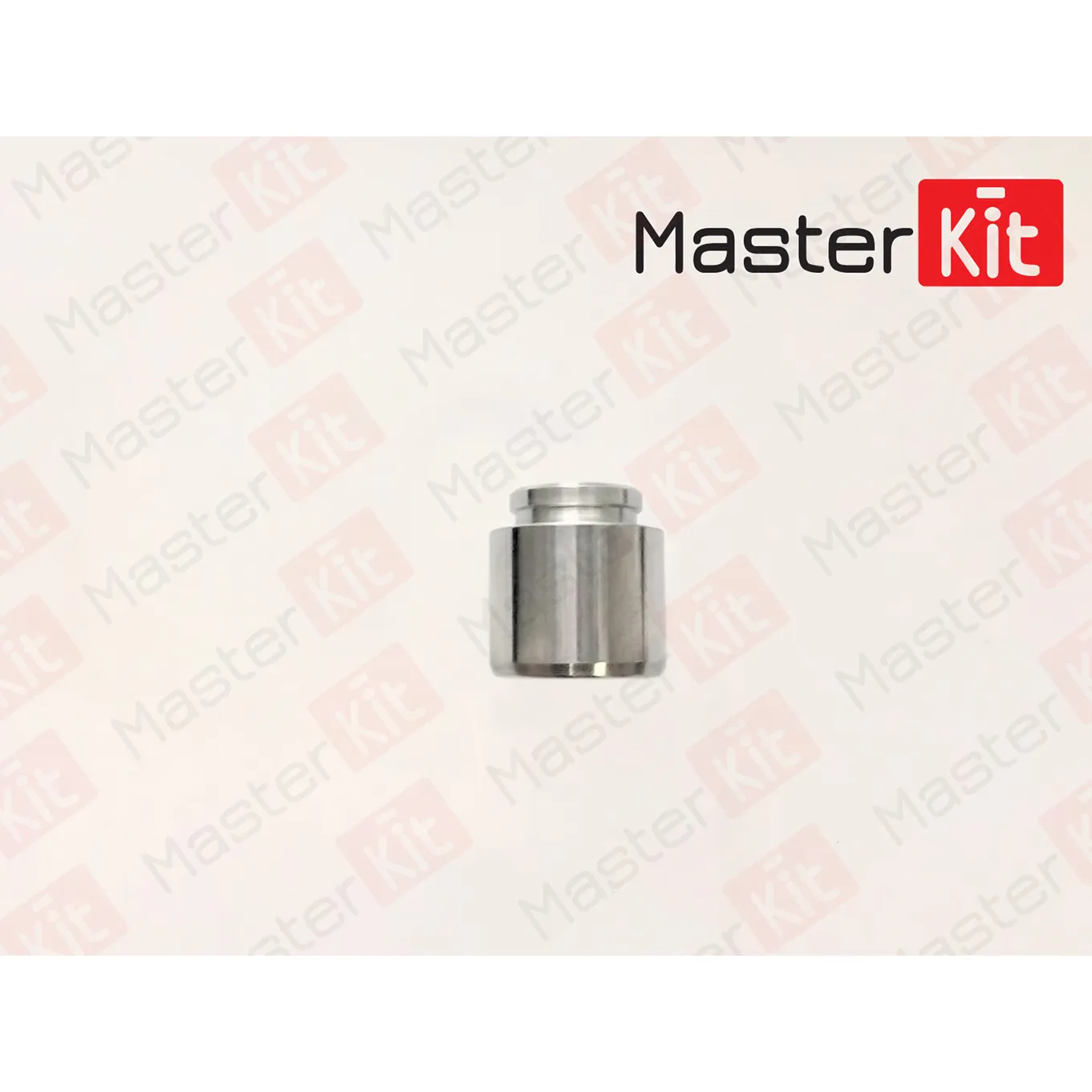 Поршень суппорта Mitsubishi Pajero II 9000,Pajero Sport 08&gt (d43 Akebono) MASTERKIT 77A1143