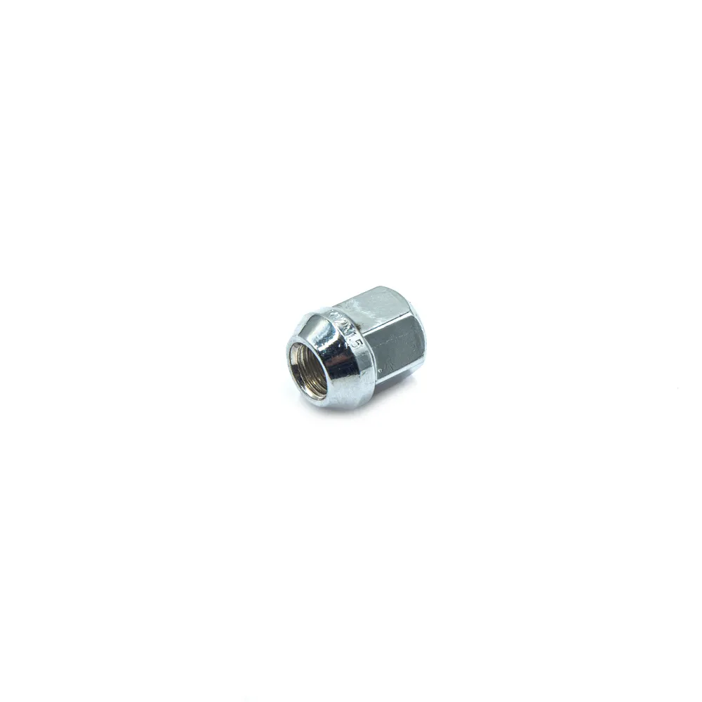 Гайка колесная 12x1.50x25 C19 конус открытая BANTAJ BG507