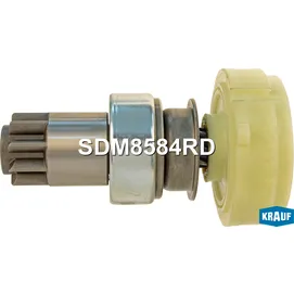 Бендикс стартера с редуктором KRAUF SDM8584RD