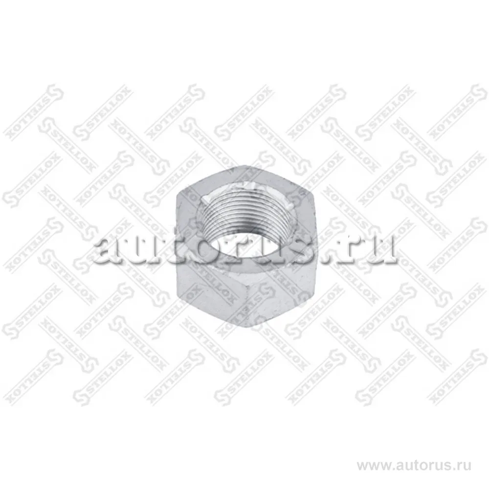 Гайка колесная M22x1.5x25 SW32 BPW STELLOX 89-02008-SX