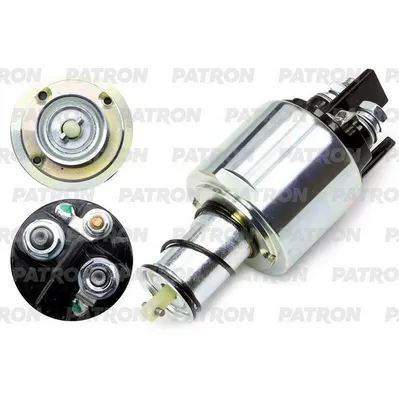 Реле втягивающее VALEO unit NISSAN: Qashqai (j10) 07- PATRON PSS035