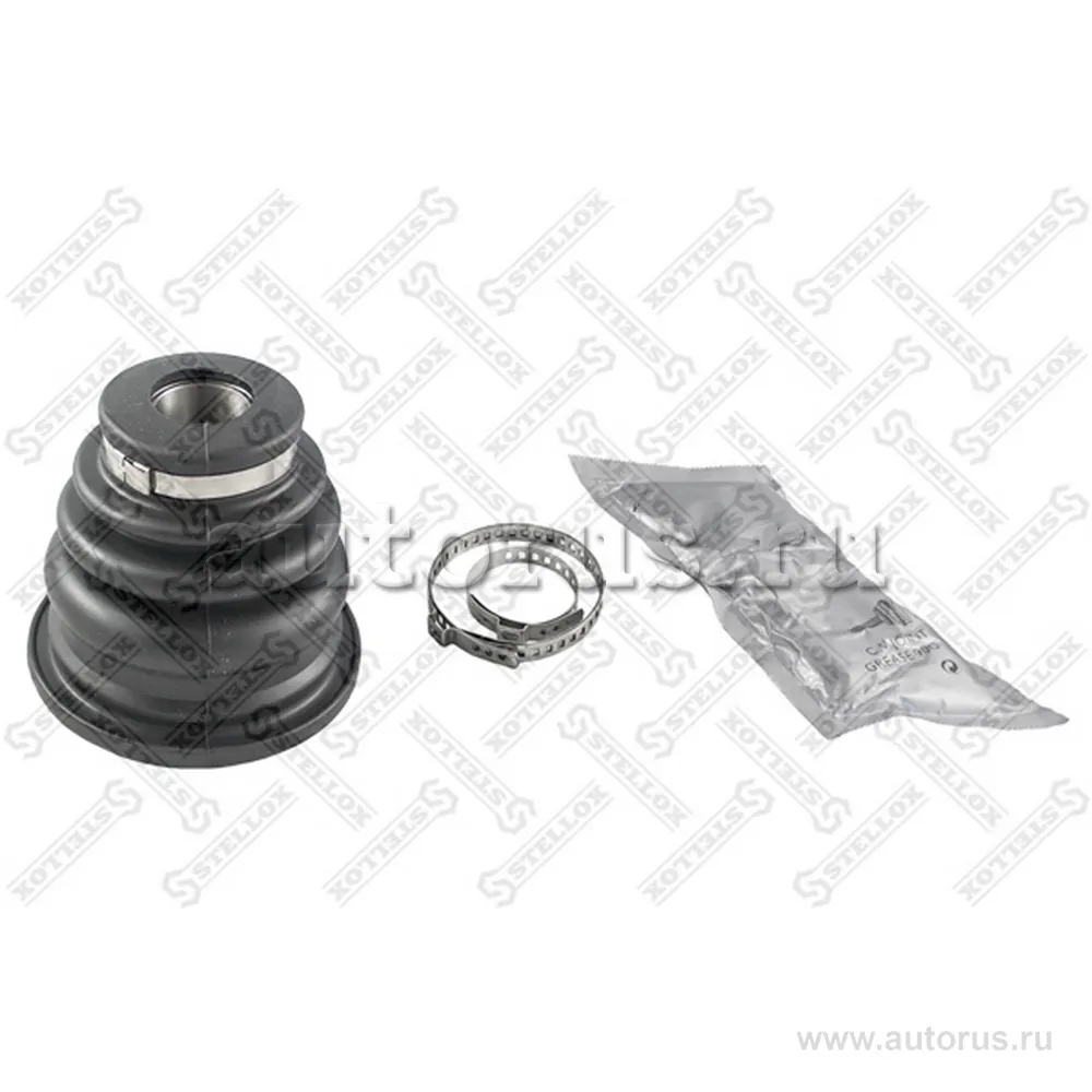 Пыльник ШРУСа внутренний комплект с подшипником Renault Logan all 04> STELLOX 13-00525-SX