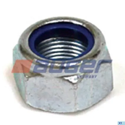 Гайка M201.5 (10) с пластмассой 55284 AUGER AUGER 55284
