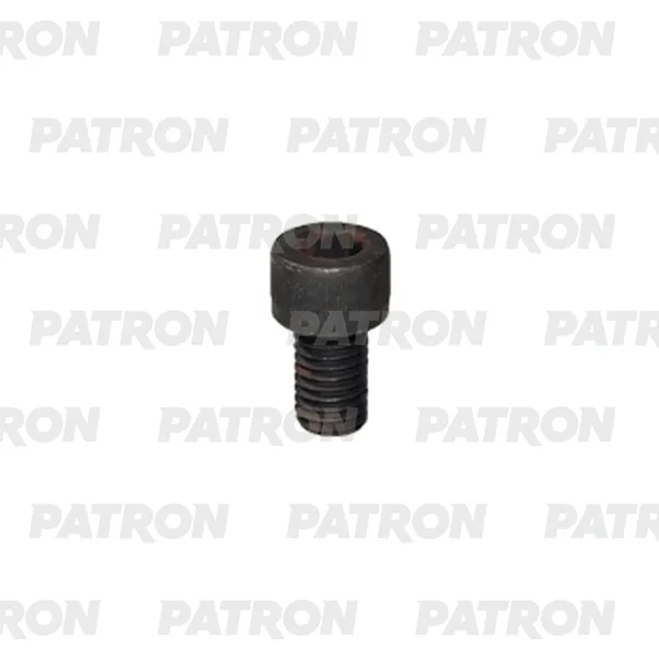 Болт металлический болт Imbus M10X16 PATRON P37-3406T